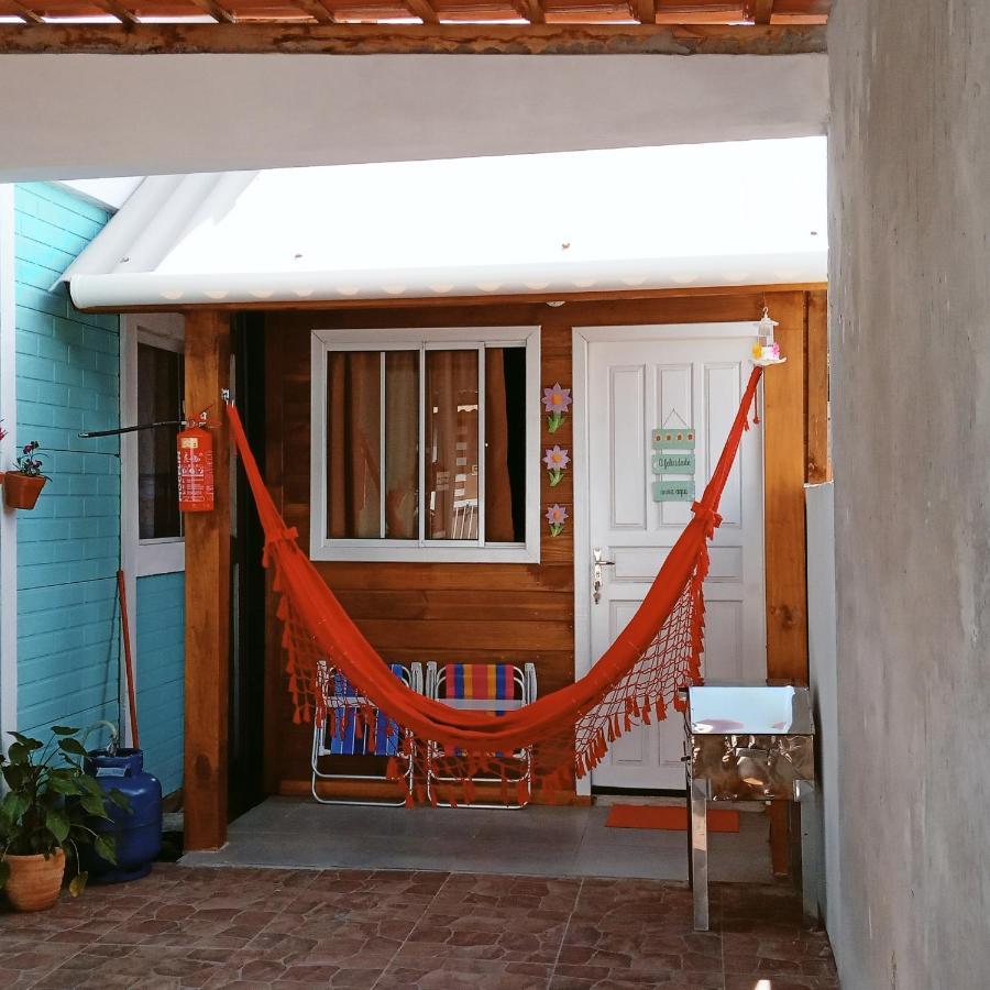 Вілла Tiny House Mocambique - Sua Casinha Em Floripa! Флоріанополіс Екстер'єр фото