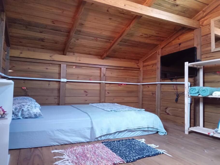 Вілла Tiny House Mocambique - Sua Casinha Em Floripa! Флоріанополіс Екстер'єр фото