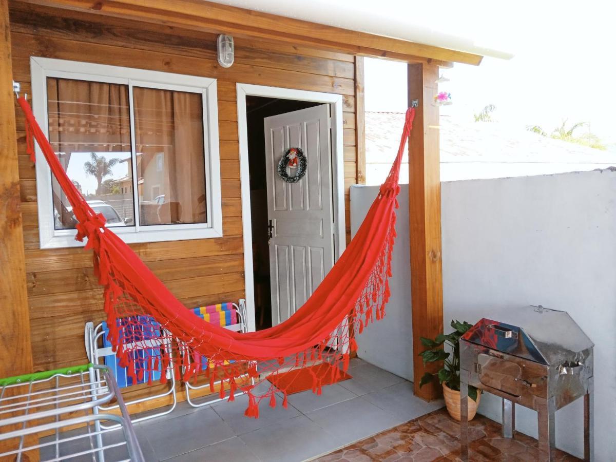 Вілла Tiny House Mocambique - Sua Casinha Em Floripa! Флоріанополіс Екстер'єр фото