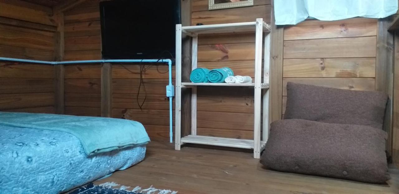 Вілла Tiny House Mocambique - Sua Casinha Em Floripa! Флоріанополіс Екстер'єр фото