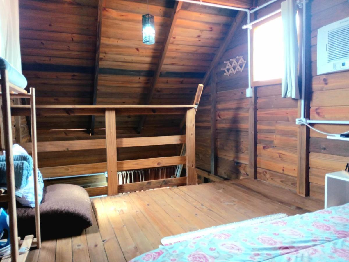 Вілла Tiny House Mocambique - Sua Casinha Em Floripa! Флоріанополіс Екстер'єр фото