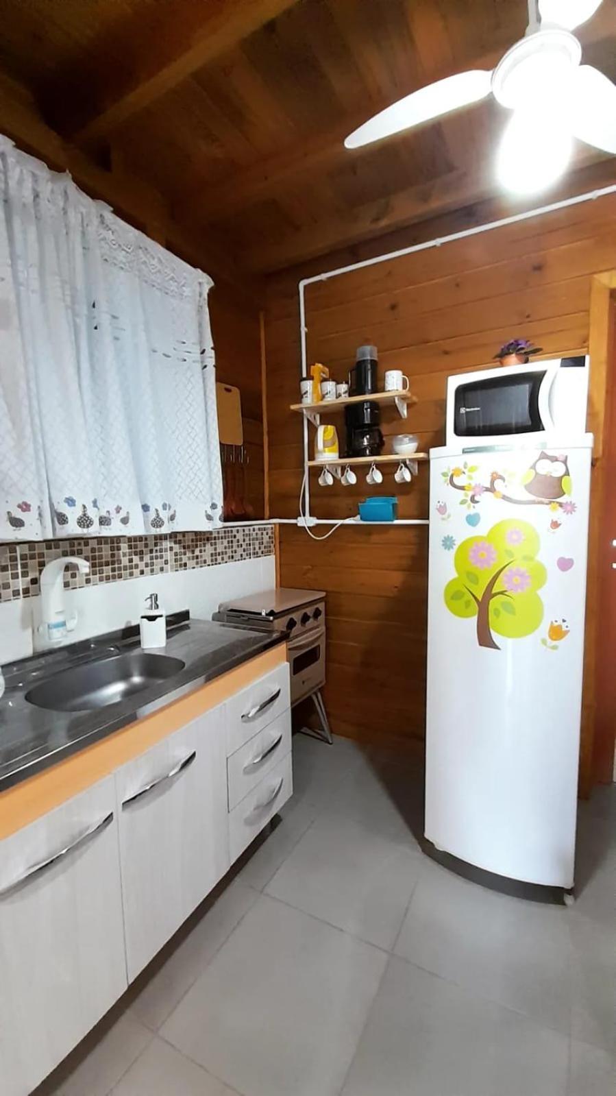 Вілла Tiny House Mocambique - Sua Casinha Em Floripa! Флоріанополіс Екстер'єр фото